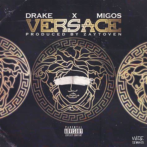 versace youtube migos|migos versace feat drake.